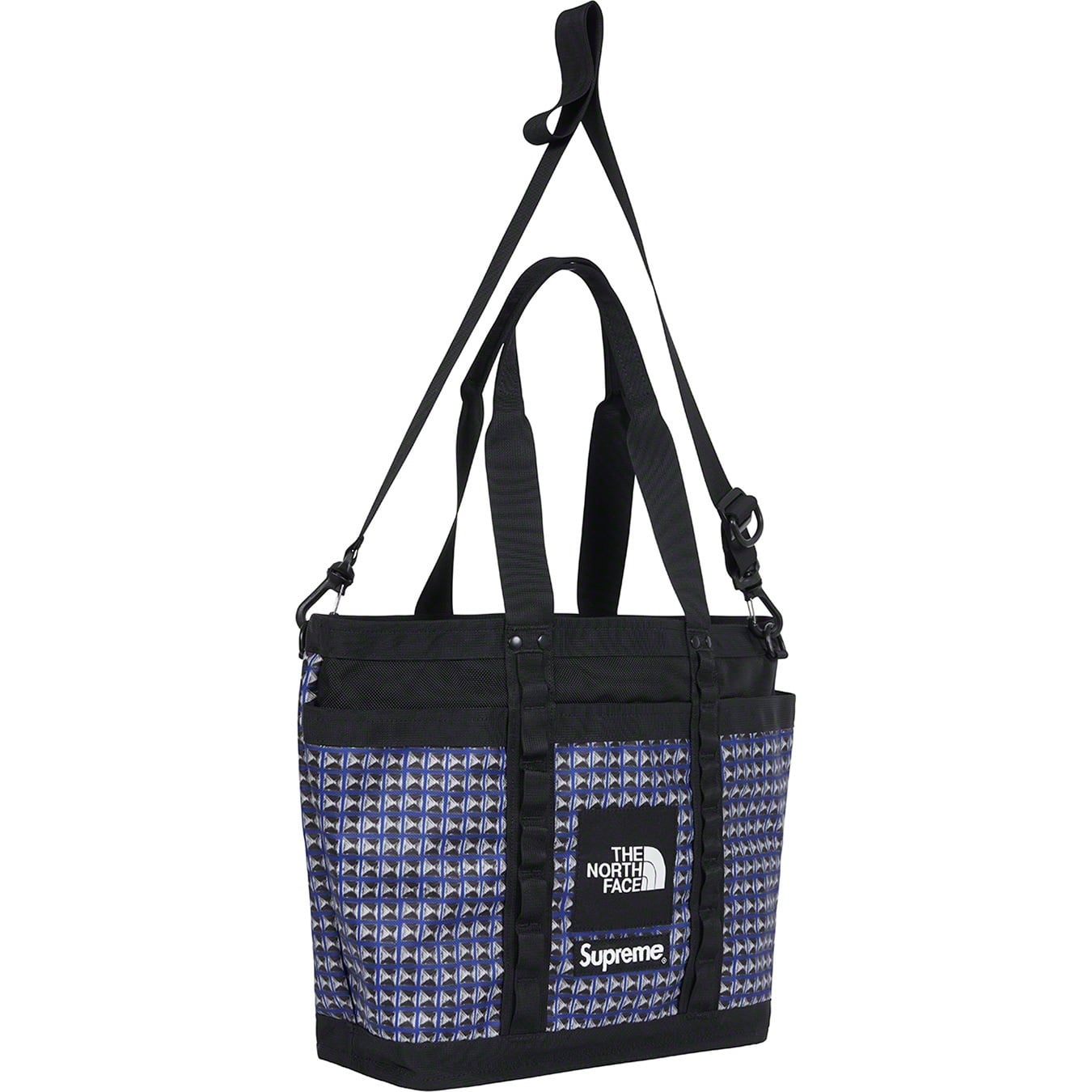 Supreme®/The North Face® Studded Explore Utility Tote view 3